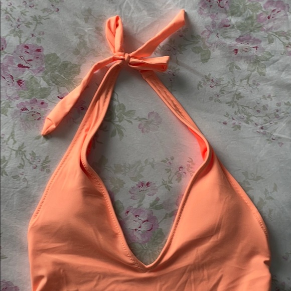 New with tags aerie one piece 🧡 - Picture 3 of 4